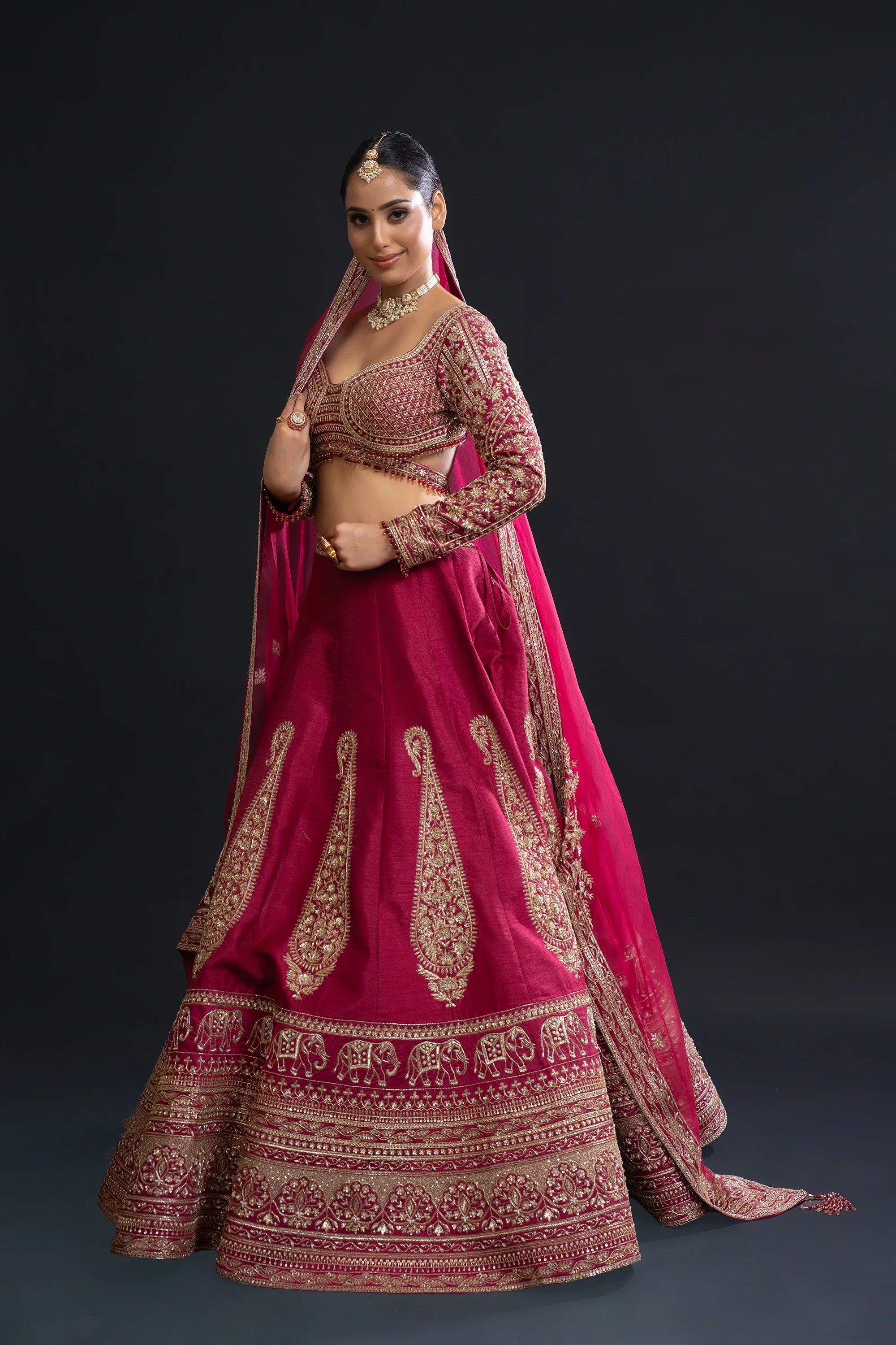 Bridal Couture Collection
