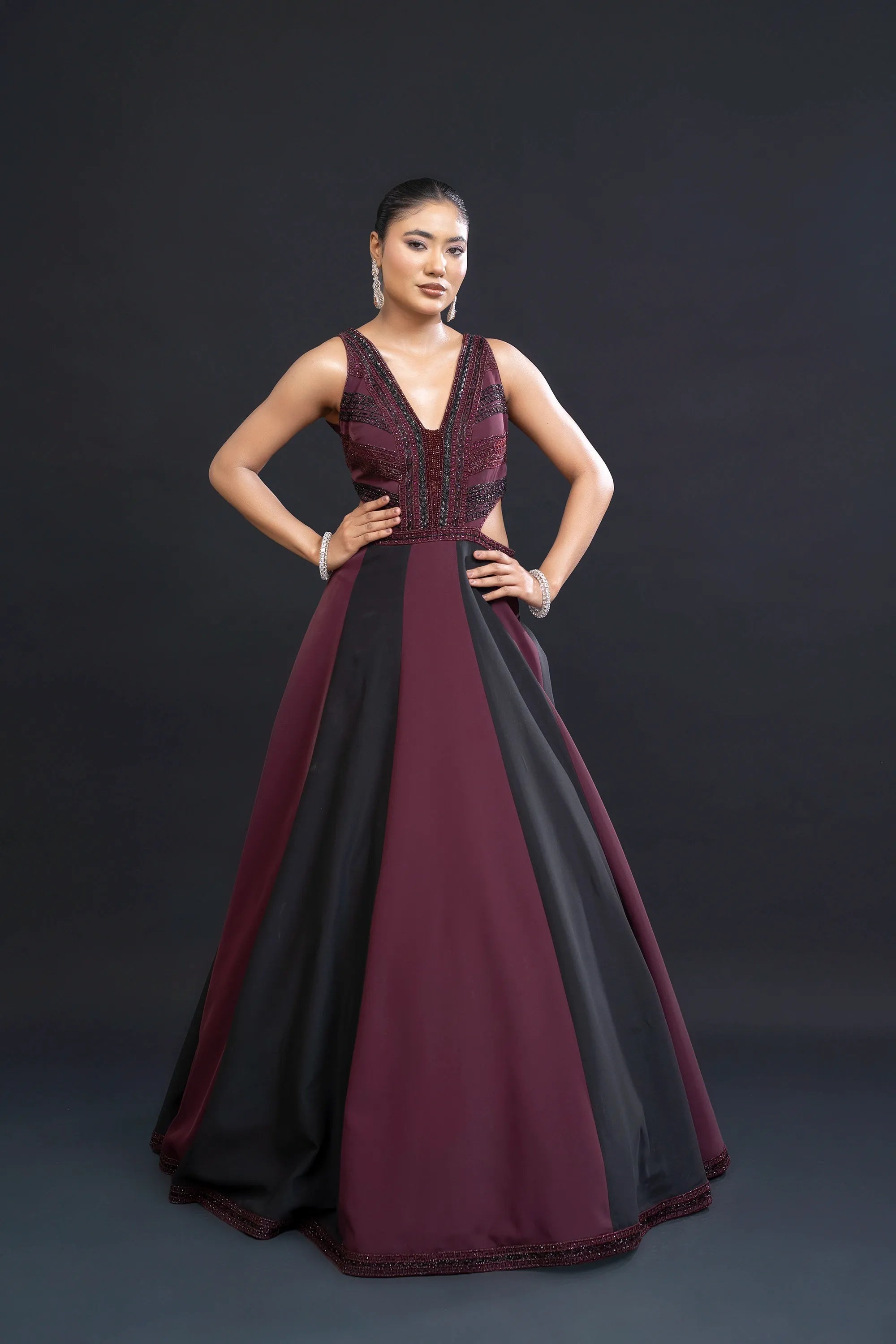 Indo-Western and Gowns